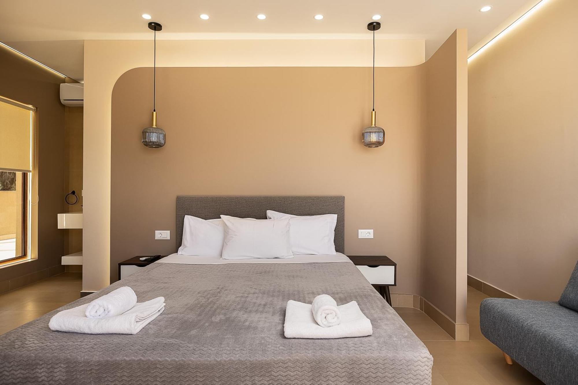La Palma Beachfront Suites Джорджополис Екстериор снимка